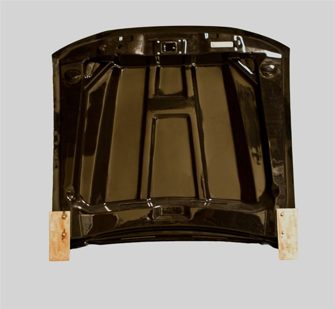 1999-2004 Mustang Carbon Fiber A49-3 Hood