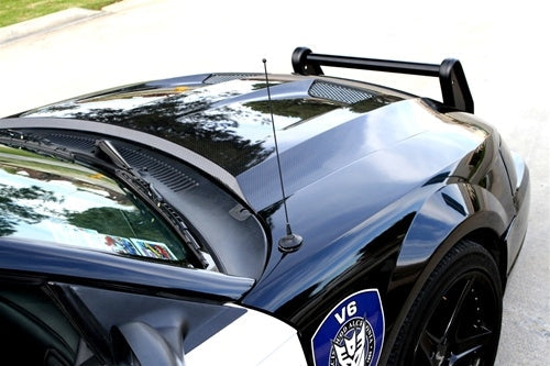 1999-2004 Mustang Cobra Carbon Fiber A45 Hood