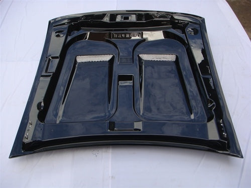 1999-2004 Mustang Cobra Carbon Fiber A45 Hood