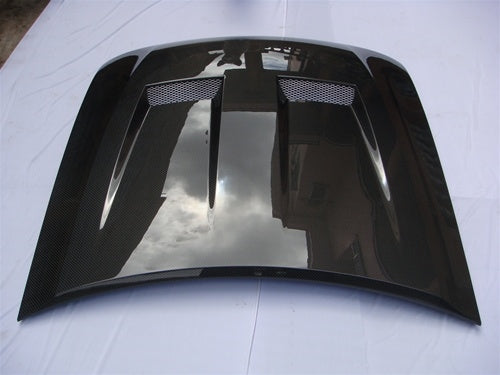 1999-2004 Mustang Cobra Carbon Fiber A45 Hood