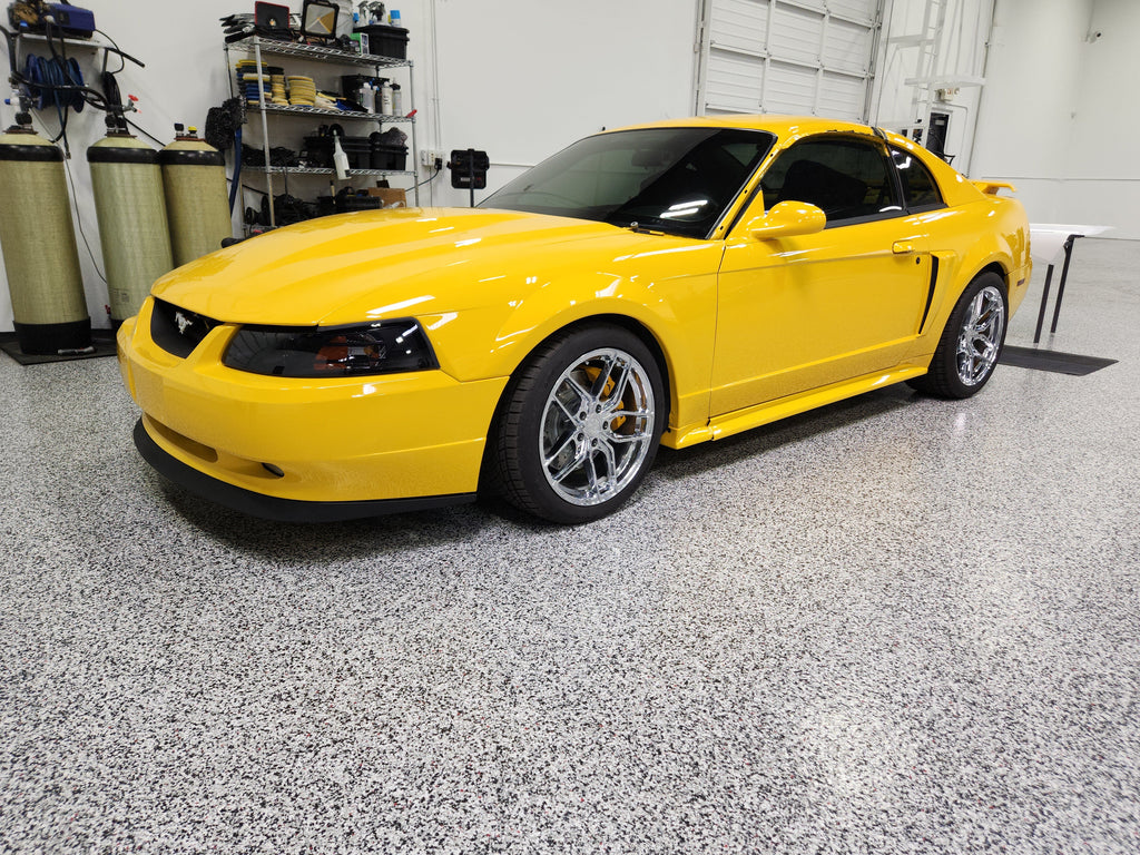 1999-2004 Mustang Fiberglass A49-2 Hood