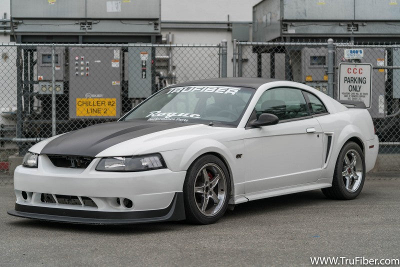 1999-2004 Mustang Fiberglass A49-2 Hood