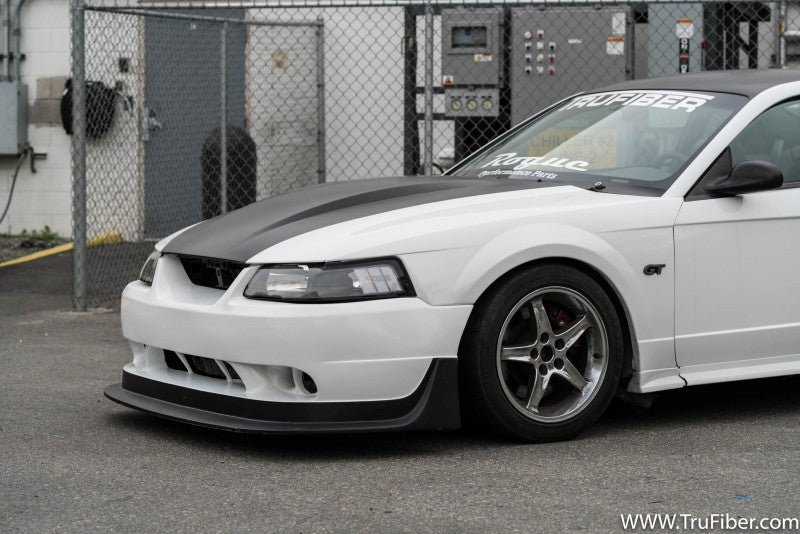1999-2004 Mustang Fiberglass A49-2 Hood