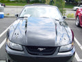 1999-2004 Mustang Fiberglass A49-3 Heat Extractor Hood