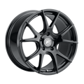 Forgestar CF5V 18x9.5 / 5x112 / ET35 / 66.56 HB - Gloss Black - Non-BL Wheel