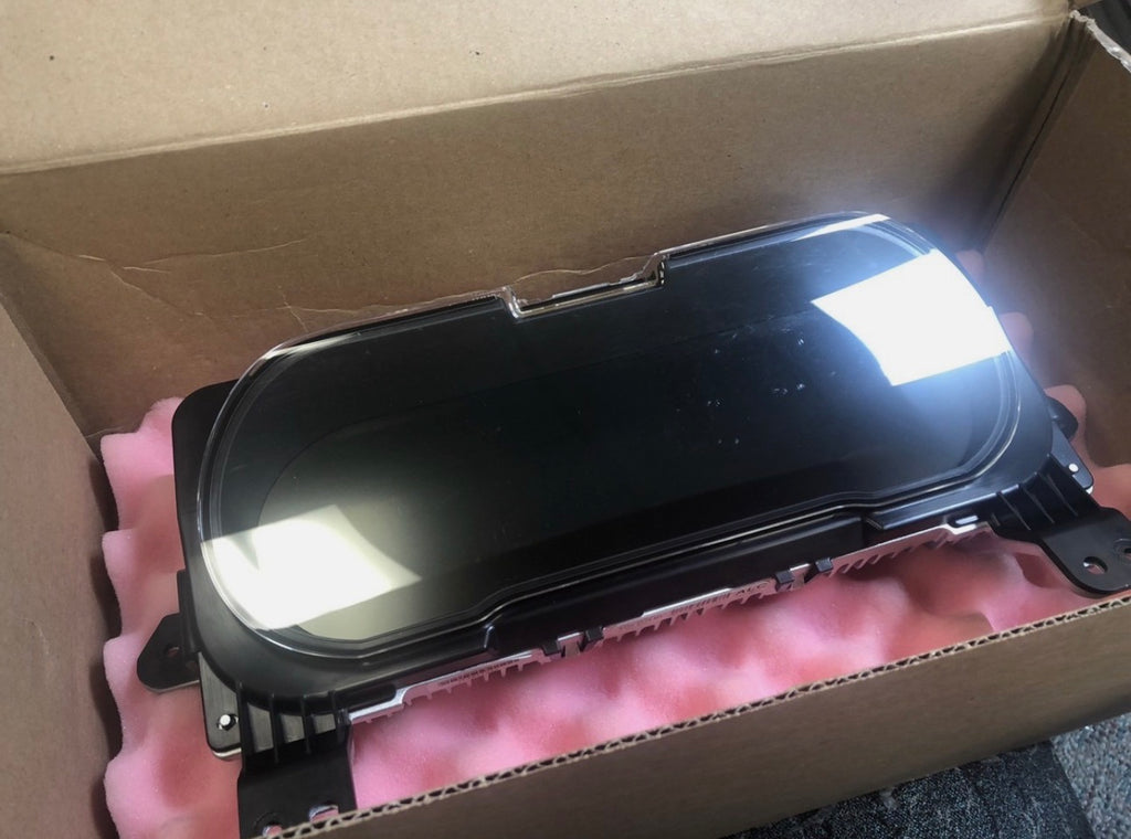 2015-2023 Ford Mustang S550 OEM Digital Instrument Cluster Upgrade - Pre-Programmed Plug & Play