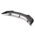2010-2015 Camaro ZL1 1LE Gloss Carbon Fiber 1pc Rear Spoiler image 0