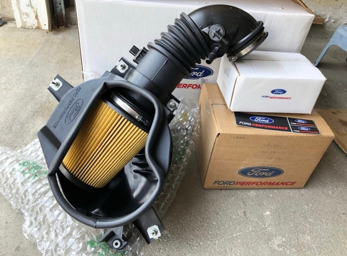 Ford Performance Cold Air Intake Kit for 2018–2023 Ford Mustang GT 5.0L image 0