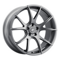 Forgestar CF5V 18x11 / 5x112 / ET20 / 66.56 HB - Gloss Anthracite - Non-BL Wheel