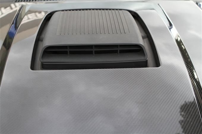 2003-2004 Mustang Carbon Fiber Mach 1 A65 Hood