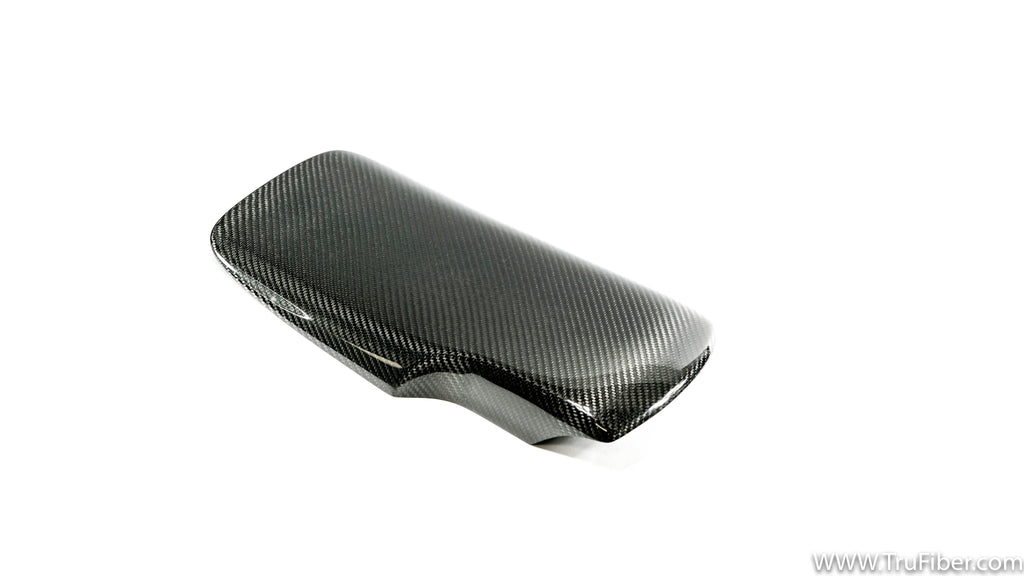 2003-2013 Corvette C6 Carbon Fiber LG329 Arm Rest Cover