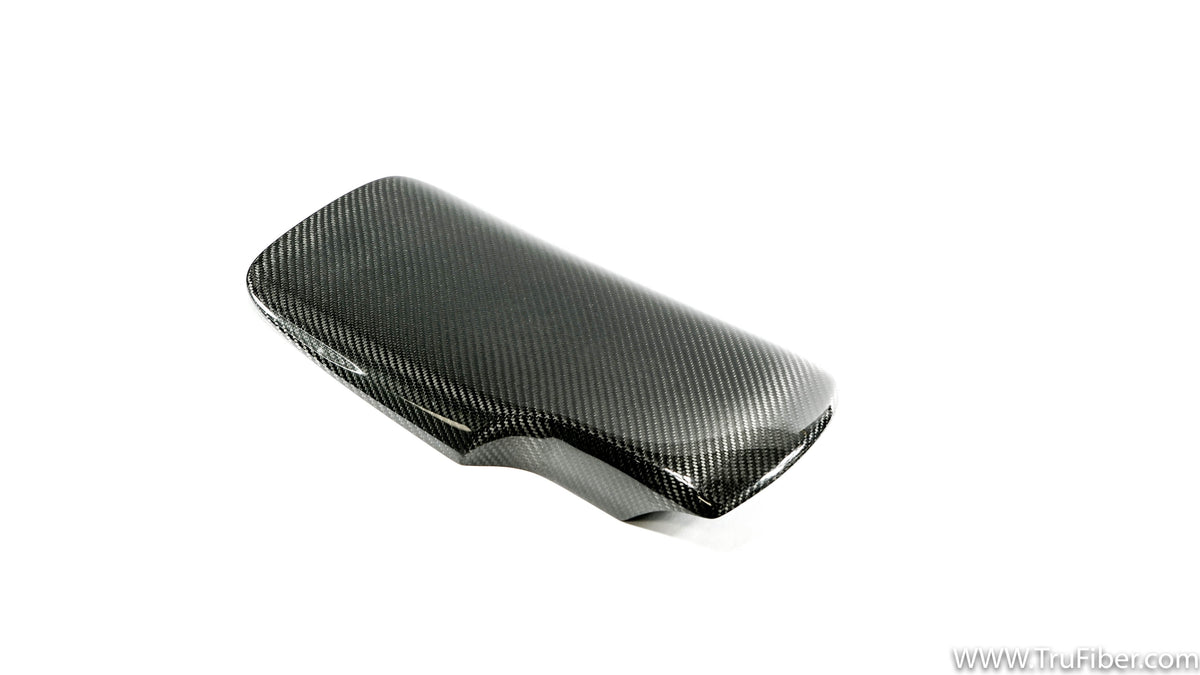 2003-2013 Corvette C6 Carbon Fiber LG329 Arm Rest Cover