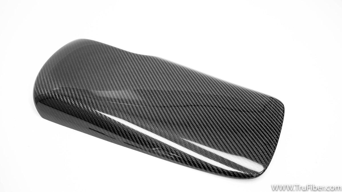 2003-2013 Corvette C6 Carbon Fiber LG329 Arm Rest Cover