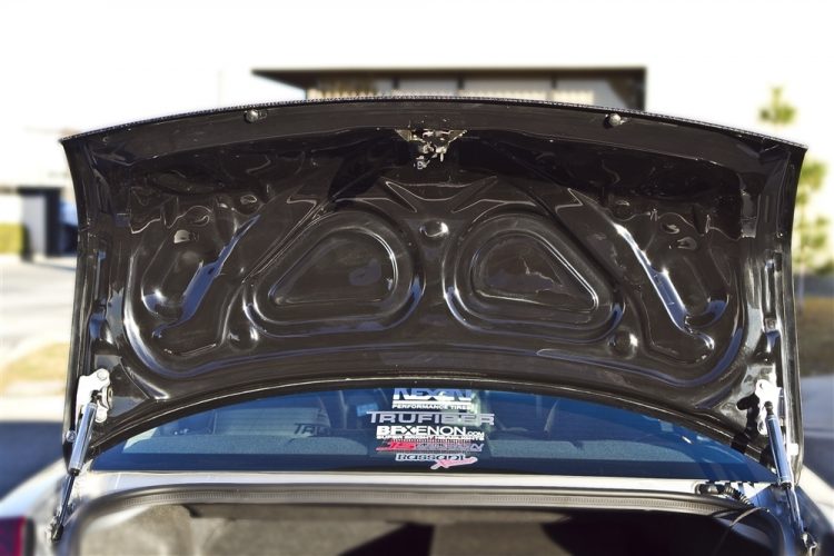 2005-2007 300 Carbon Fiber CS6 Trunk