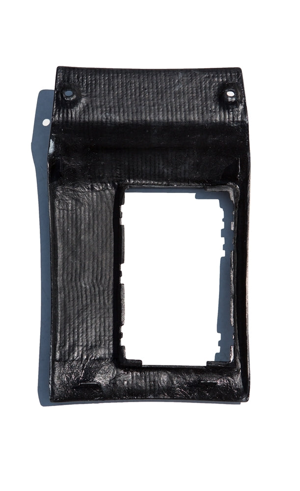 2005-2007 Charger Carbon Fiber LG181 Shifter Bezel