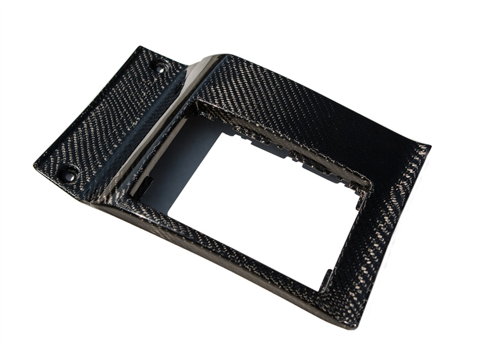 2005-2007 Charger Carbon Fiber LG181 Shifter Bezel