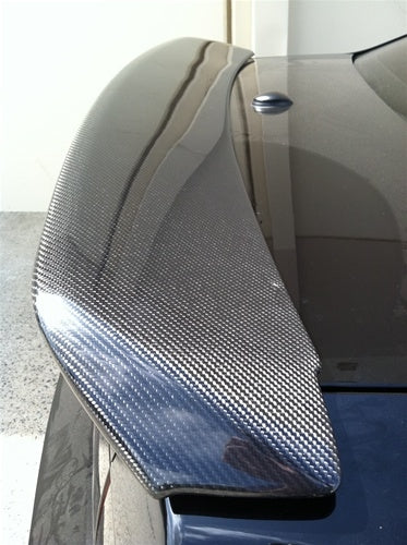 2005-2009 Mustang Carbon Fiber DCA43KR Rear Spoiler