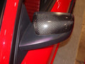 2005-2009 Mustang Carbon Fiber Mirror Covers l LG32