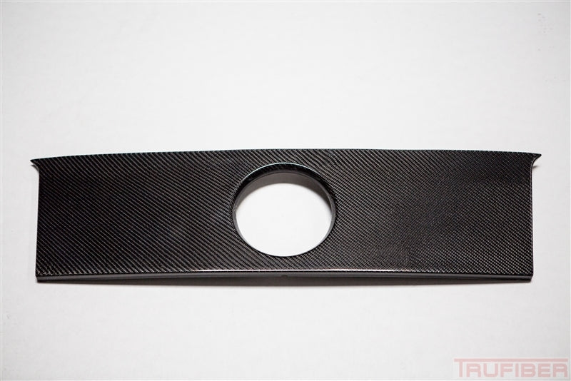 2005-2009 Mustang Carbon Fiber LG34 Blackout Panel