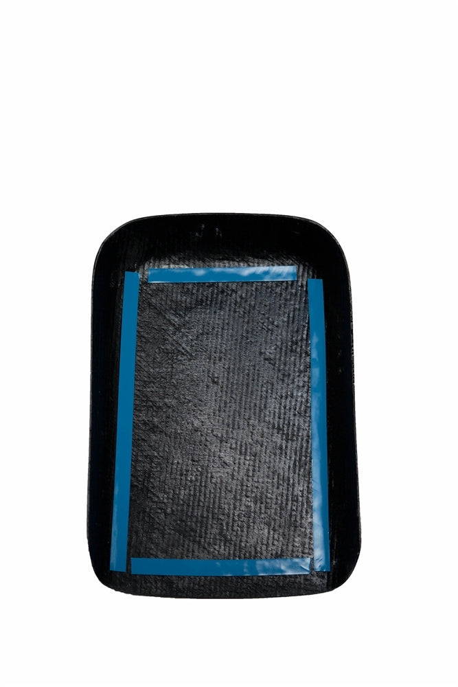 2005-2009 Mustang Carbon Fiber LG38 Arm Rest Cover