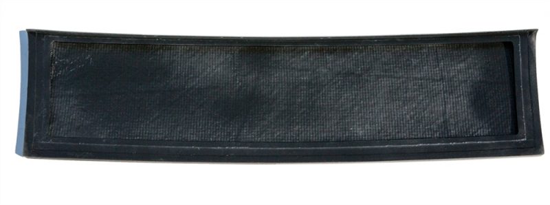 2005-2009 Mustang Carbon Fiber LG51 Blackout Panel