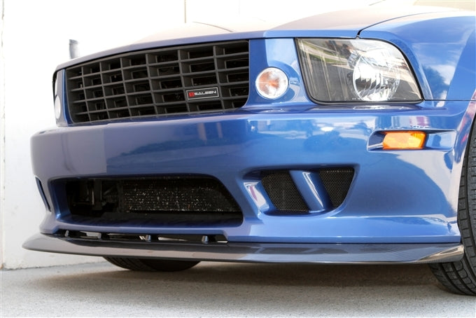 2005-2009 Mustang Carbon Fiber LG67 Chin Spoiler