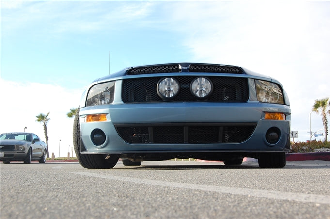 2005-2009 Mustang Fiberglass CXT1 Front Bumper