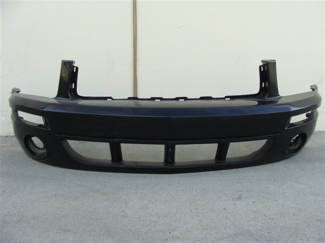 2005-2009 Mustang Fiberglass CXT1 Front Bumper