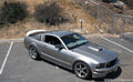 2005-2009 Mustang Fiberglass DCA65 Rear Spoiler - EXCLUSIVE