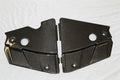 2005-2009 Mustang GT Carbon Fiber LG60 Radiator Extension Covers
