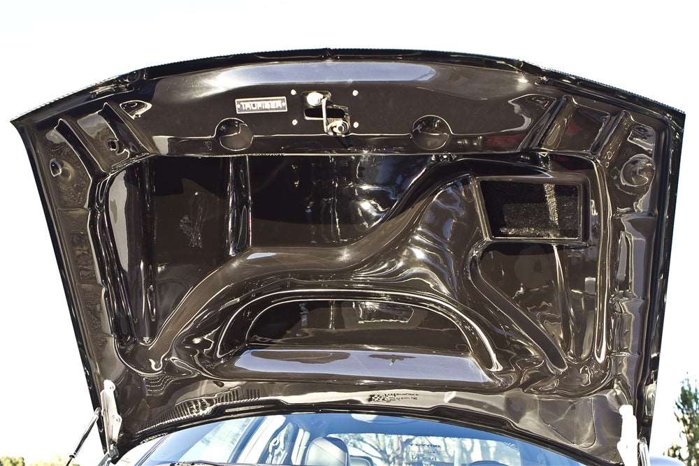 2005-2010 300 Carbon Fiber A58 Hood