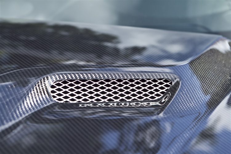 2005-2010 300 Carbon Fiber A58 Hood