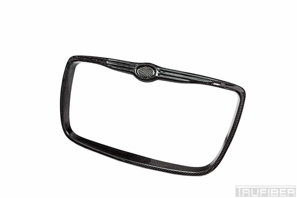 2005-2010 300 Carbon Fiber LG135 Front Bumper Grille