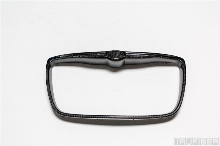 2005-2010 300 Carbon Fiber LG135 Front Bumper Grille