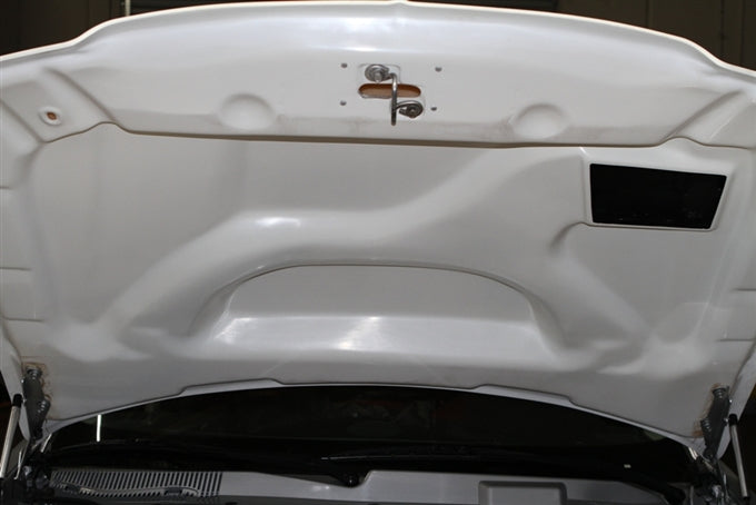 2005-2010 300 Fiberglass A58 Ram Air Hood