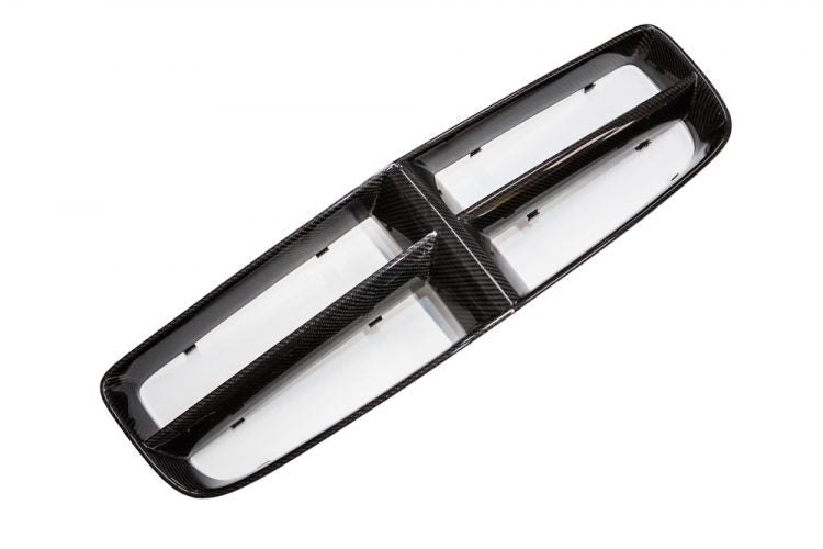 2005-2010 Charger Carbon Fiber LG154 Front Bumper Grille