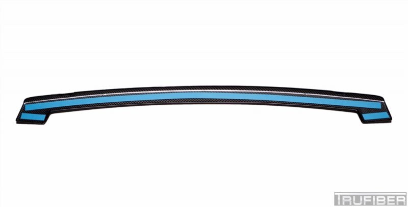 2005-2010 Cherokee Carbon Fiber DCA47 Rear Roof Spoiler