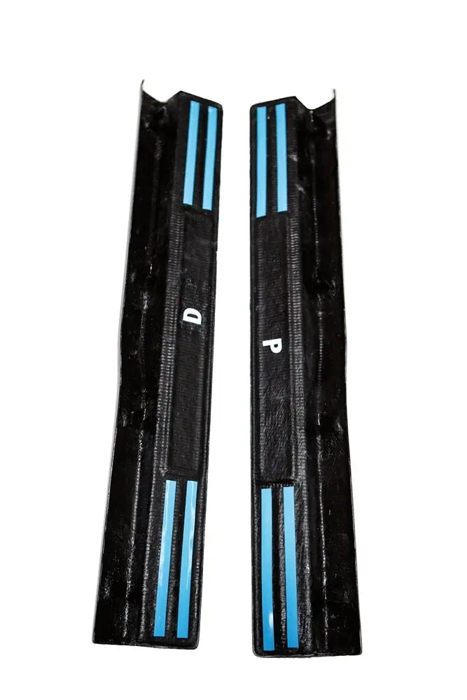 2005-2014 Mustang Carbon Fiber LG108 Door Sills