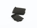 2005-2014 Mustang Carbon Fiber LG409 Door Lever Inserts - EXCLUSIVE