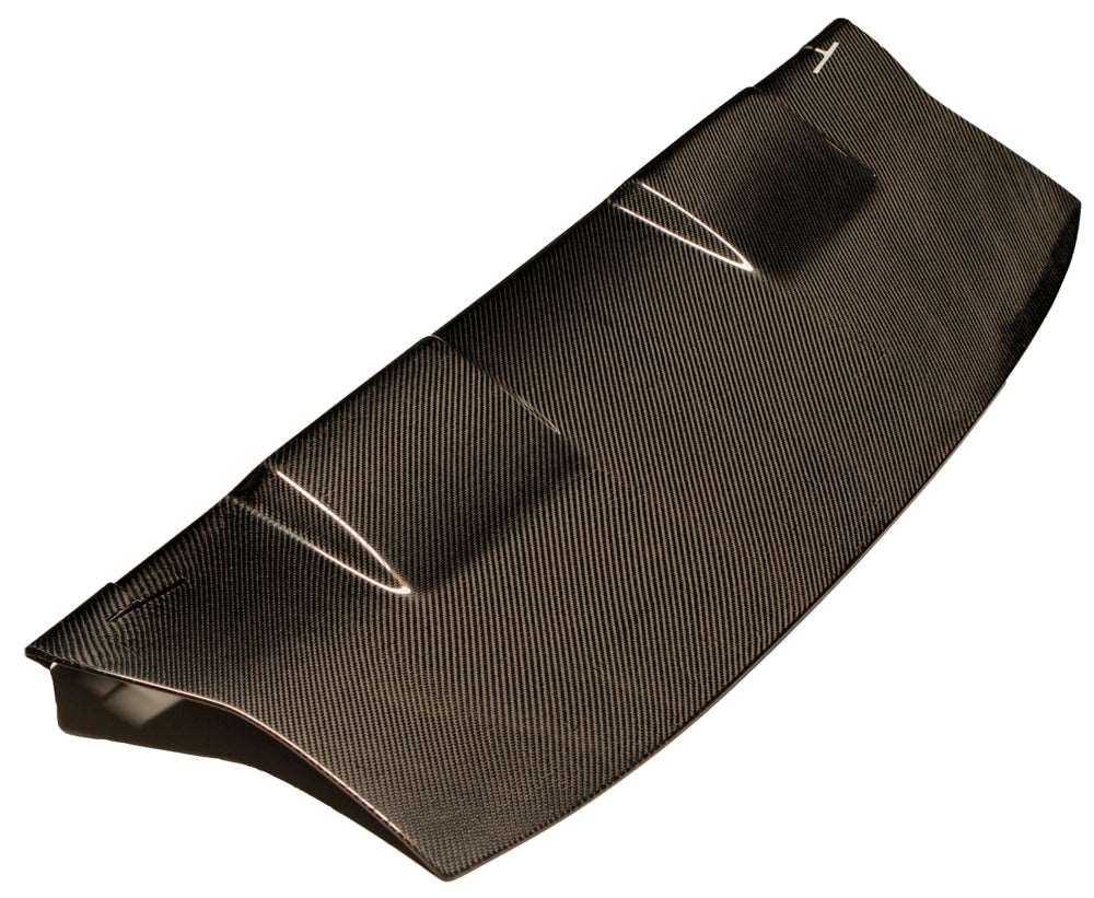 2005-2014 Mustang Carbon Fiber LG81 Rear Dashboard