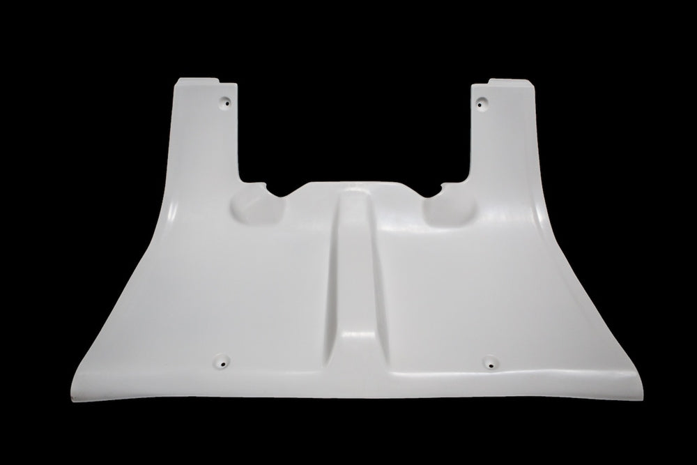 2005-2014 Mustang Fiberglass LG123 Rear Seat Delete B-Style