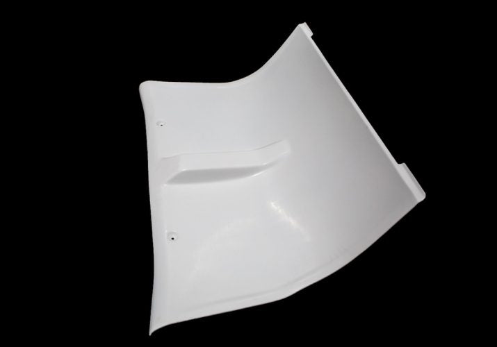 2005-2014 Mustang Fiberglass LG124 Rear Seat Delete