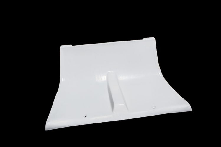 2005-2014 Mustang Fiberglass LG124 Rear Seat Delete