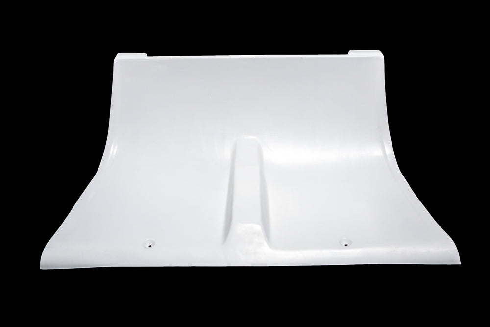 2005-2014 Mustang Fiberglass LG124 Rear Seat Delete