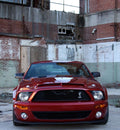 2007-2009 Mustang GT500 Fiberglass A53KR Ram Air Hood