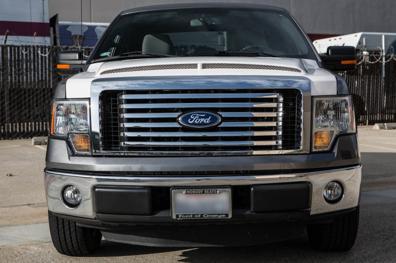 2009-2014 F150 Fiberglass A54 Ram Air Hood