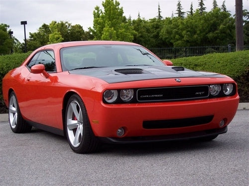 2009-2015 Challenger Carbon Fiber A60 Hood - EXCLUSIVE