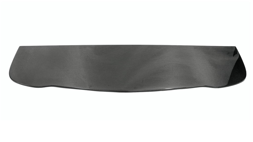 2009-2019 Challenger Carbon Fiber LG368 Front Splitter