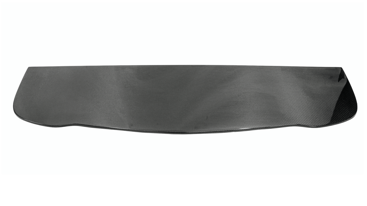 2009-2019 Challenger Carbon Fiber LG368 Front Splitter