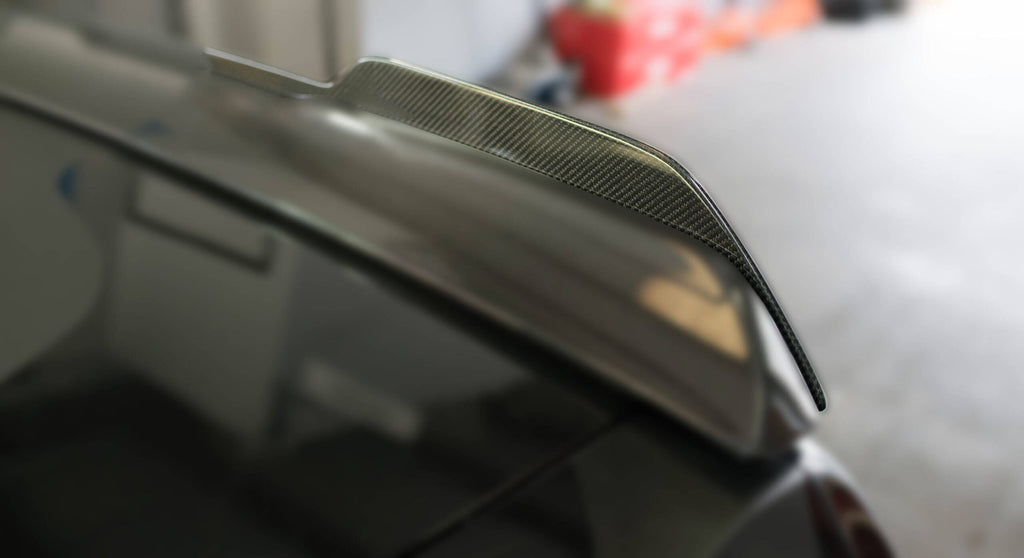 2009-2019 Challenger Carbon Fiber LG394 WICKER BILL - EXCLUSIVE